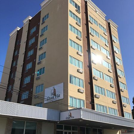 Hotel Gran Via Panama David Εξωτερικό φωτογραφία