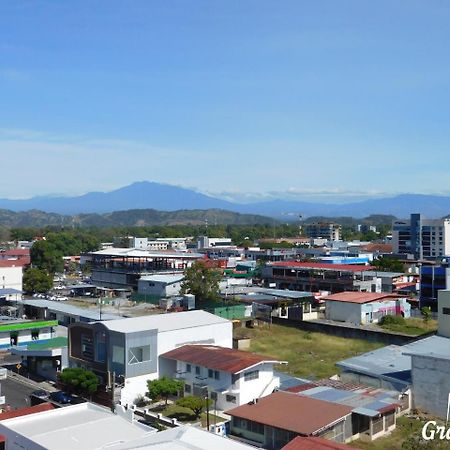 Hotel Gran Via Panama David Εξωτερικό φωτογραφία