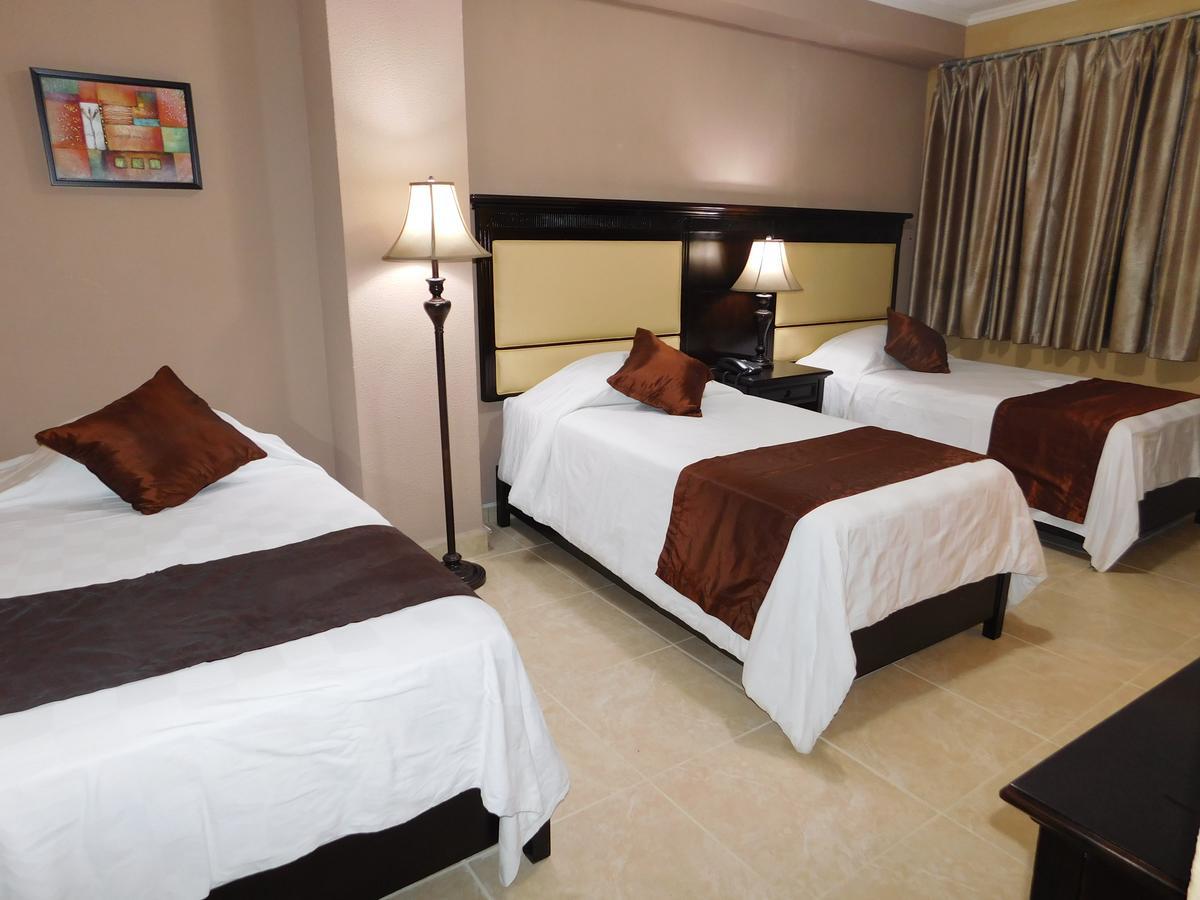 Hotel Gran Via Panama David Εξωτερικό φωτογραφία