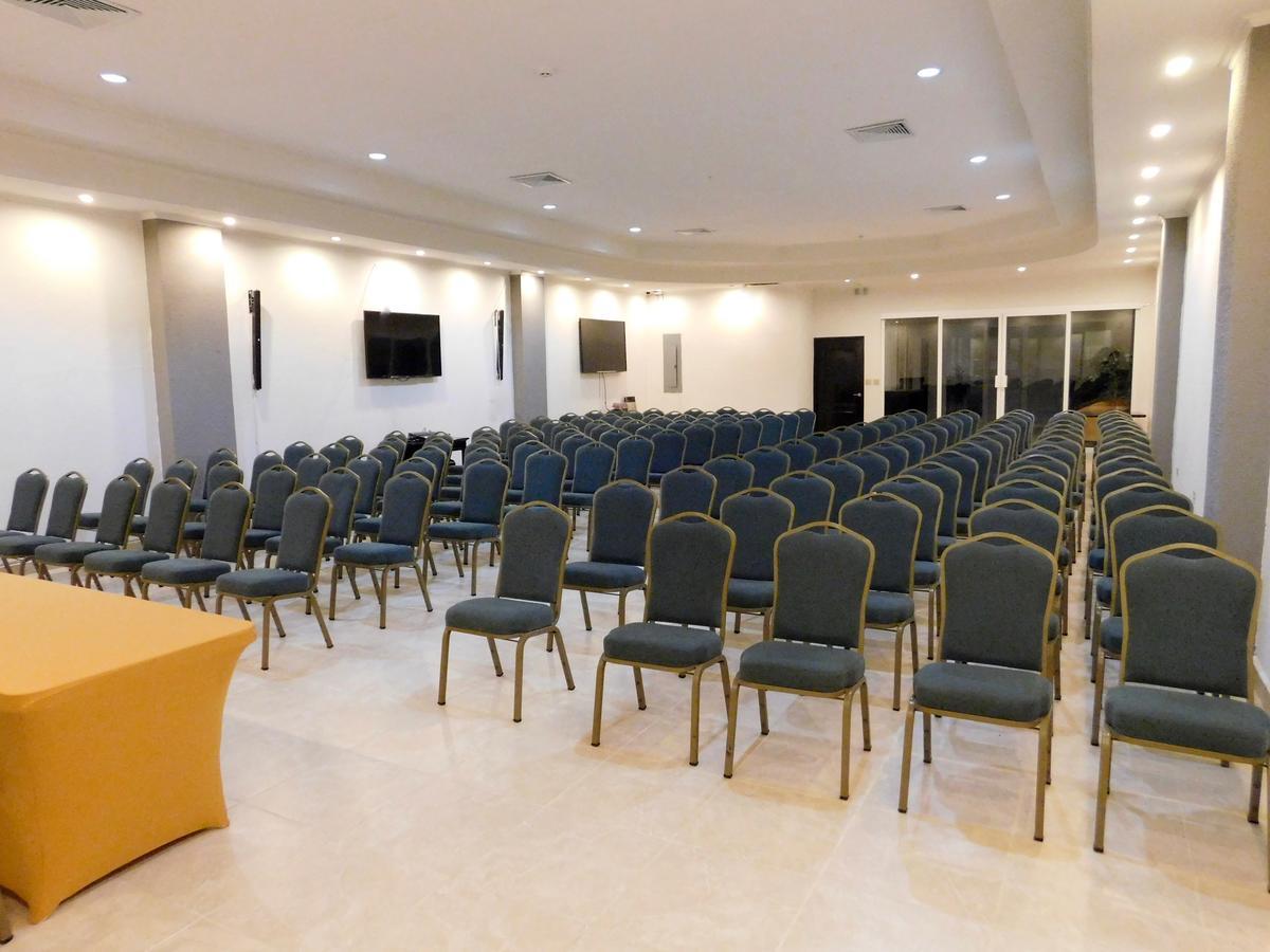Hotel Gran Via Panama David Εξωτερικό φωτογραφία