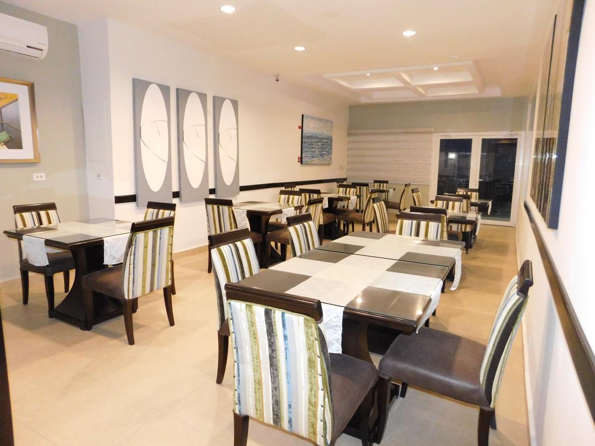 Hotel Gran Via Panama David Εξωτερικό φωτογραφία