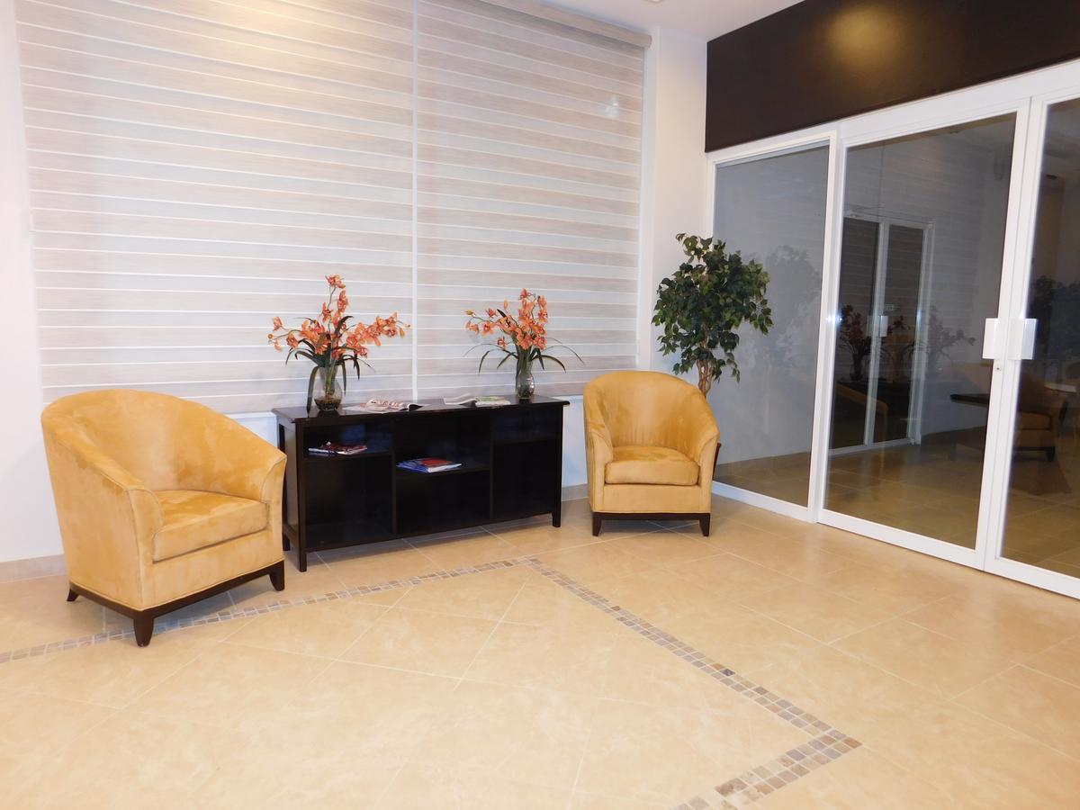 Hotel Gran Via Panama David Εξωτερικό φωτογραφία