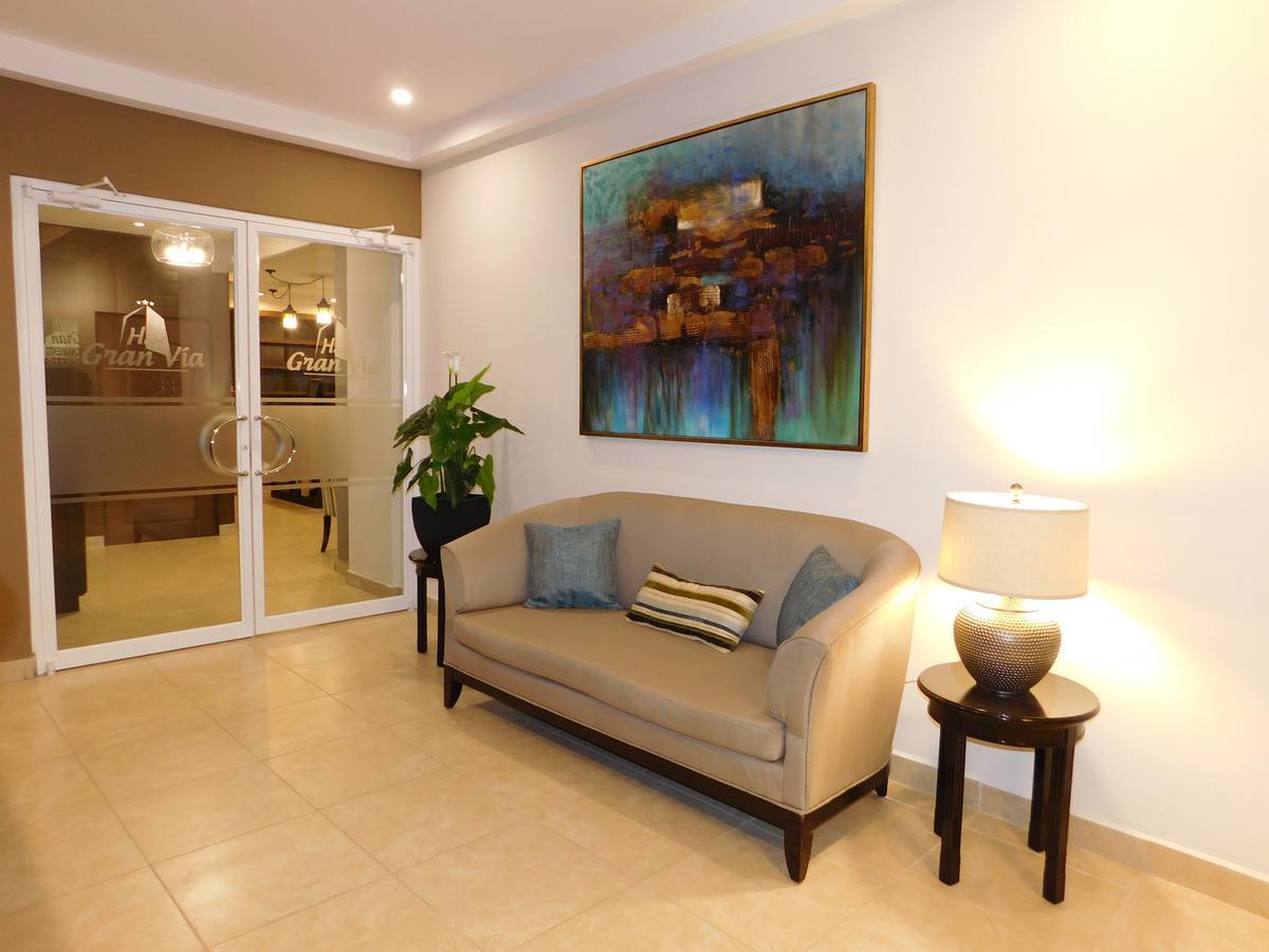 Hotel Gran Via Panama David Εξωτερικό φωτογραφία