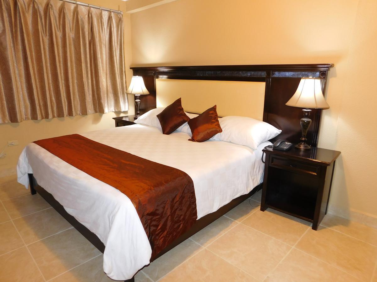 Hotel Gran Via Panama David Εξωτερικό φωτογραφία