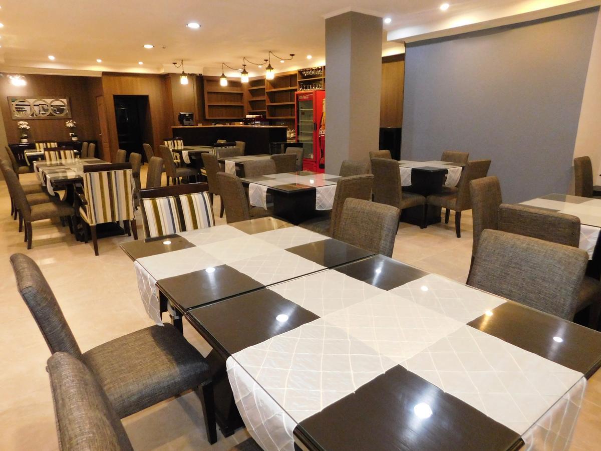 Hotel Gran Via Panama David Εξωτερικό φωτογραφία