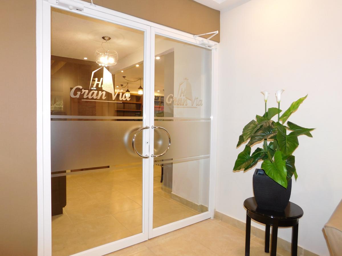 Hotel Gran Via Panama David Εξωτερικό φωτογραφία