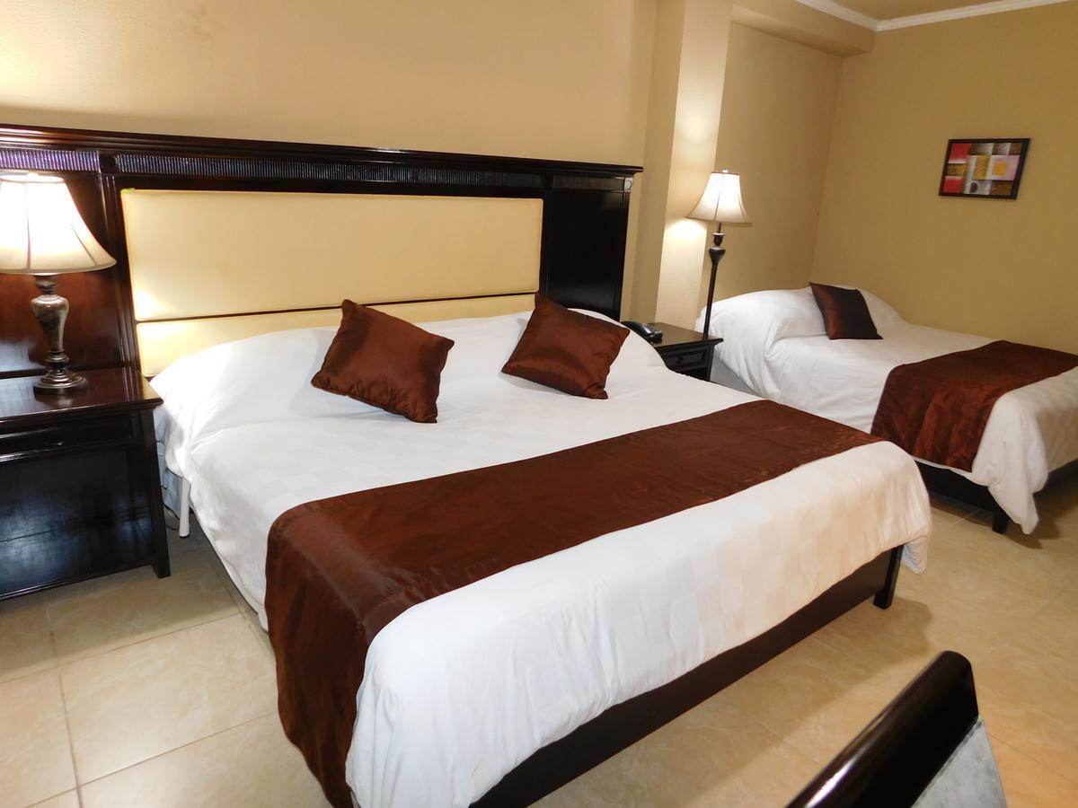 Hotel Gran Via Panama David Εξωτερικό φωτογραφία