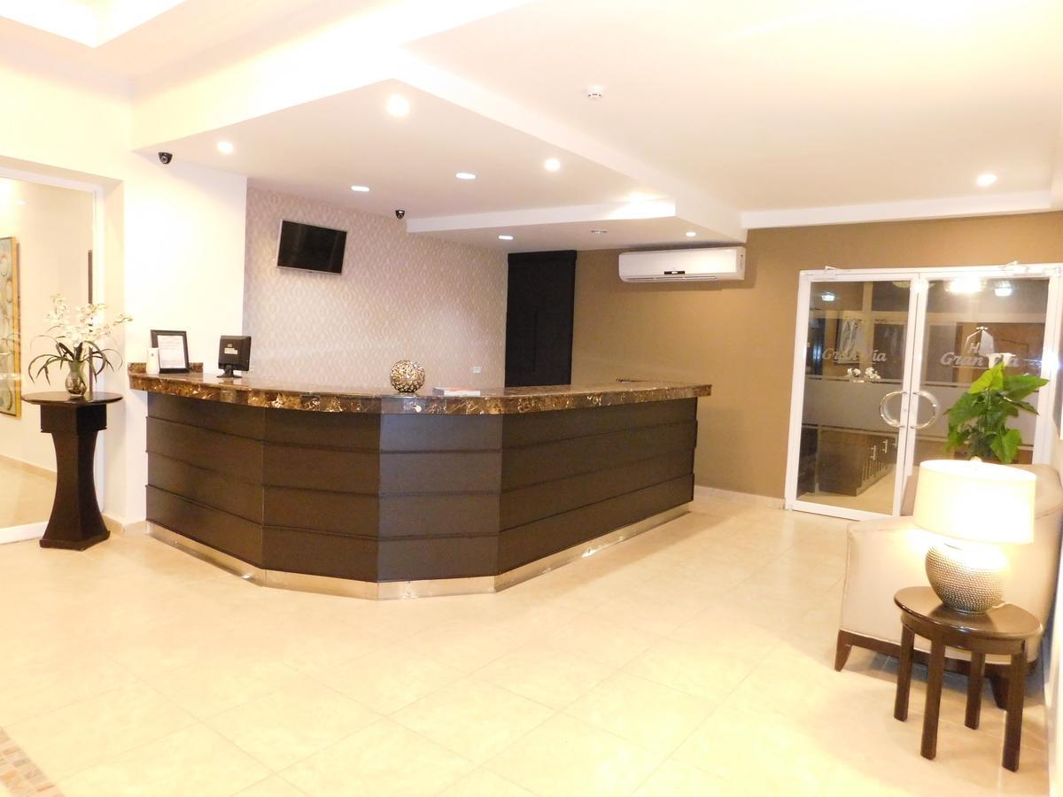 Hotel Gran Via Panama David Εξωτερικό φωτογραφία
