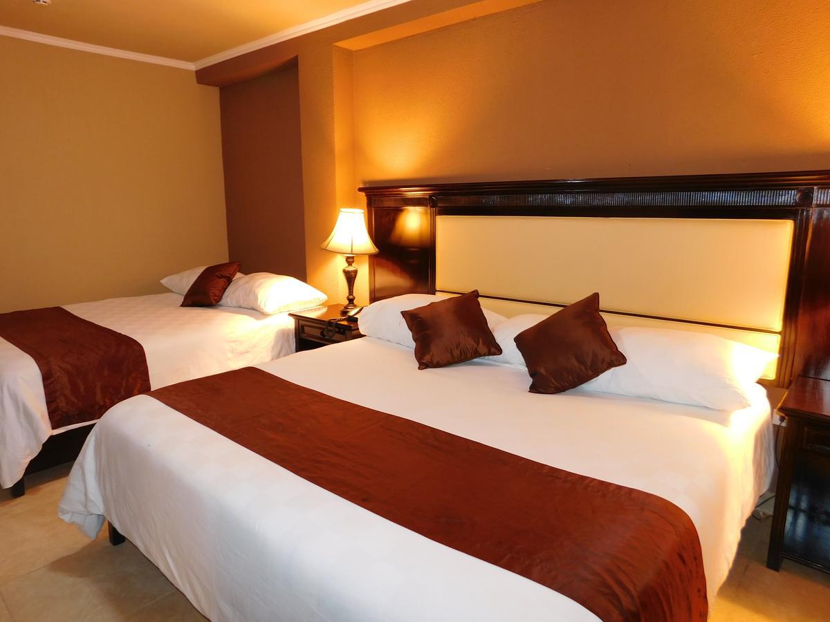 Hotel Gran Via Panama David Εξωτερικό φωτογραφία