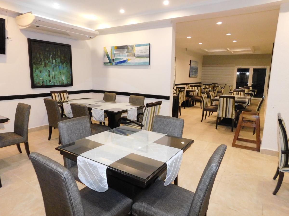 Hotel Gran Via Panama David Εξωτερικό φωτογραφία
