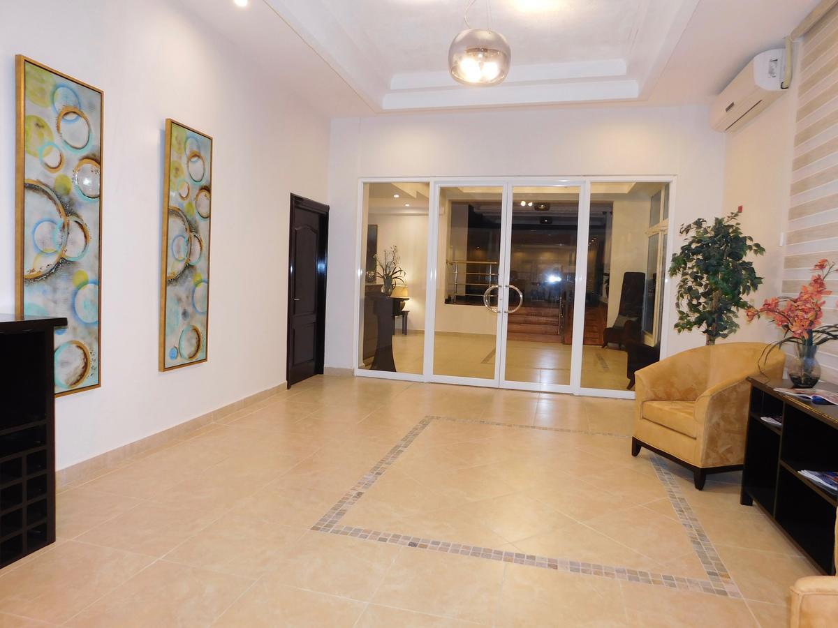 Hotel Gran Via Panama David Εξωτερικό φωτογραφία