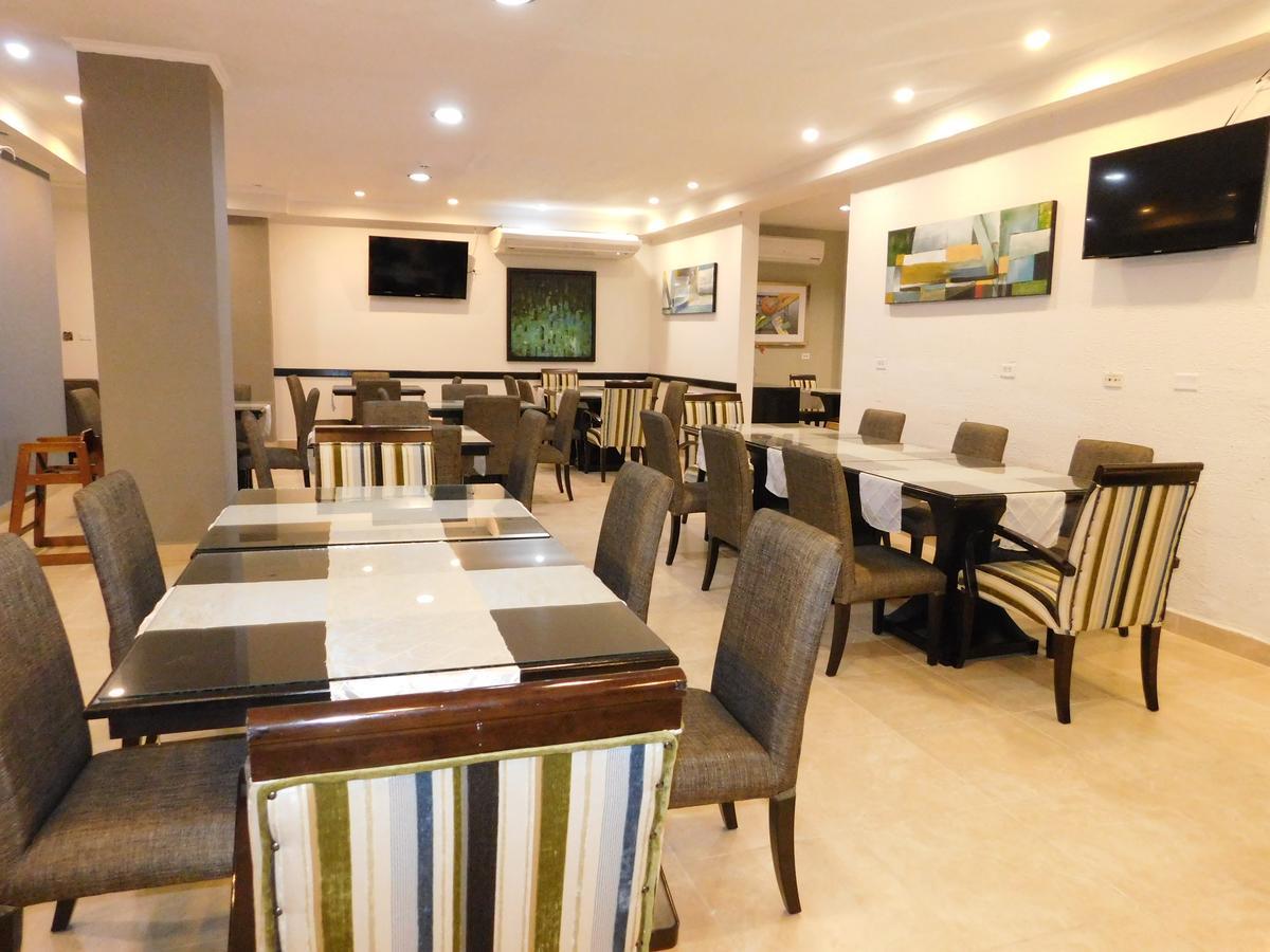 Hotel Gran Via Panama David Εξωτερικό φωτογραφία