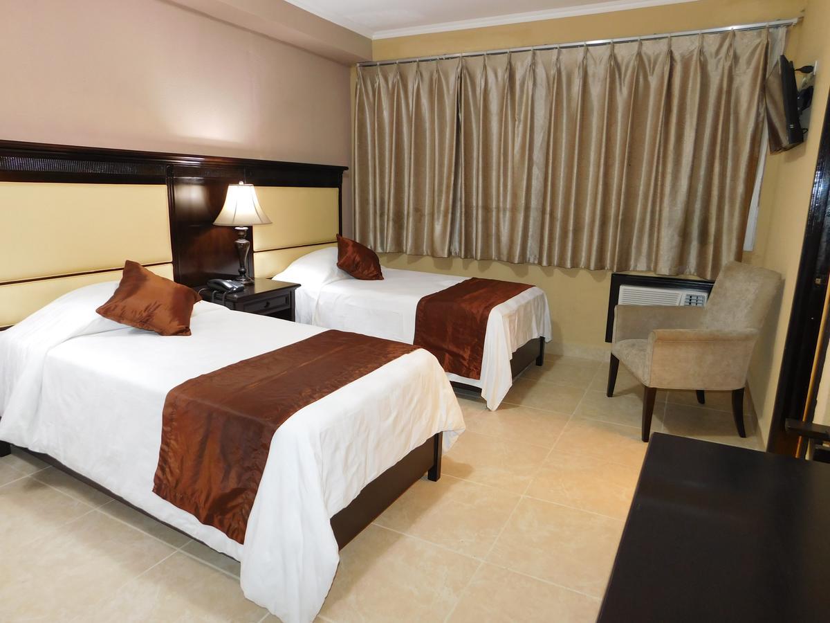 Hotel Gran Via Panama David Εξωτερικό φωτογραφία