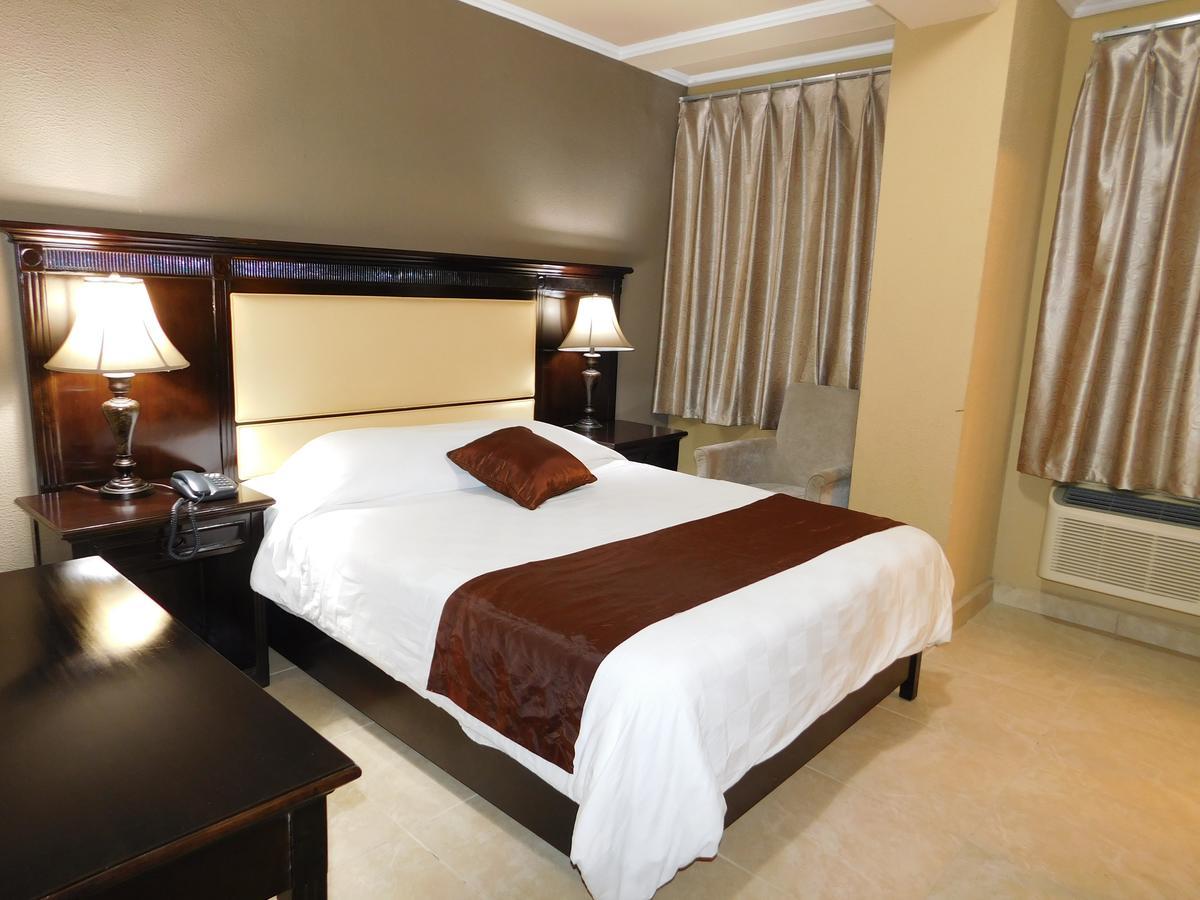 Hotel Gran Via Panama David Εξωτερικό φωτογραφία