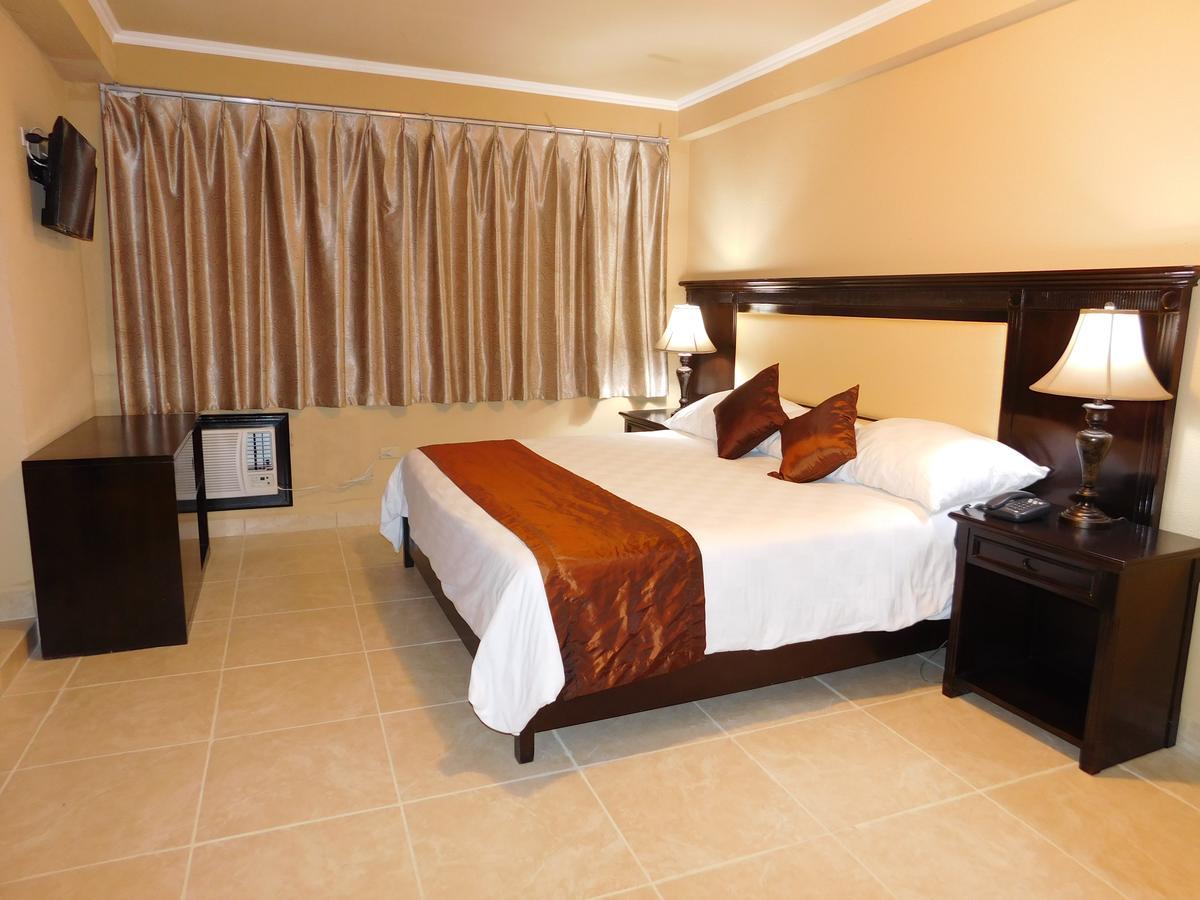 Hotel Gran Via Panama David Εξωτερικό φωτογραφία
