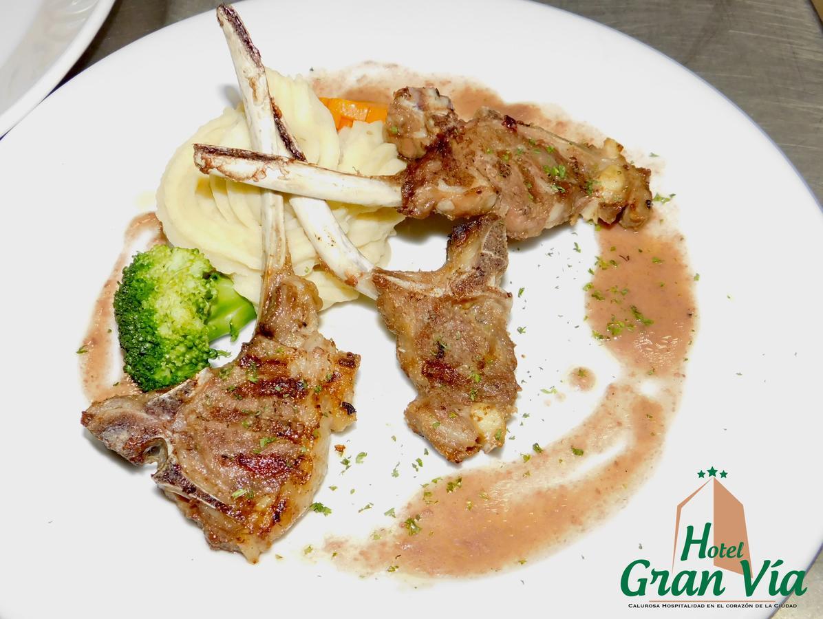 Hotel Gran Via Panama David Εξωτερικό φωτογραφία
