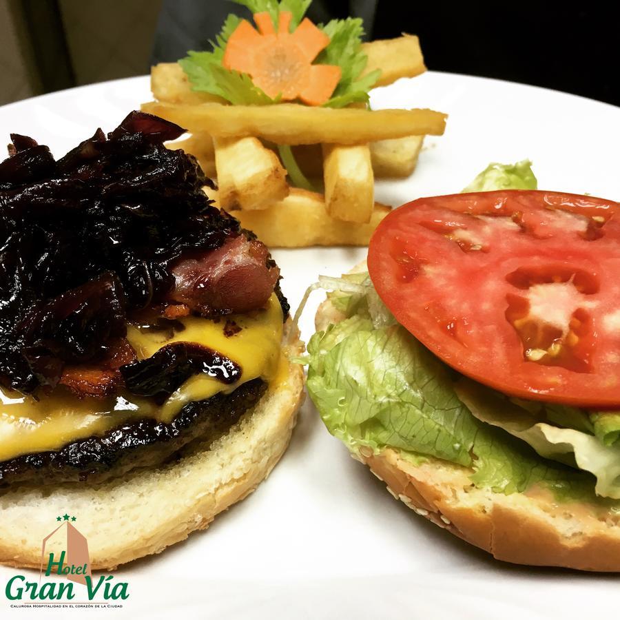 Hotel Gran Via Panama David Εξωτερικό φωτογραφία