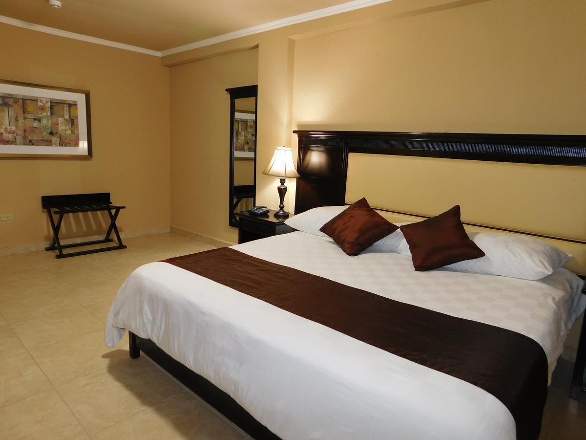 Hotel Gran Via Panama David Εξωτερικό φωτογραφία