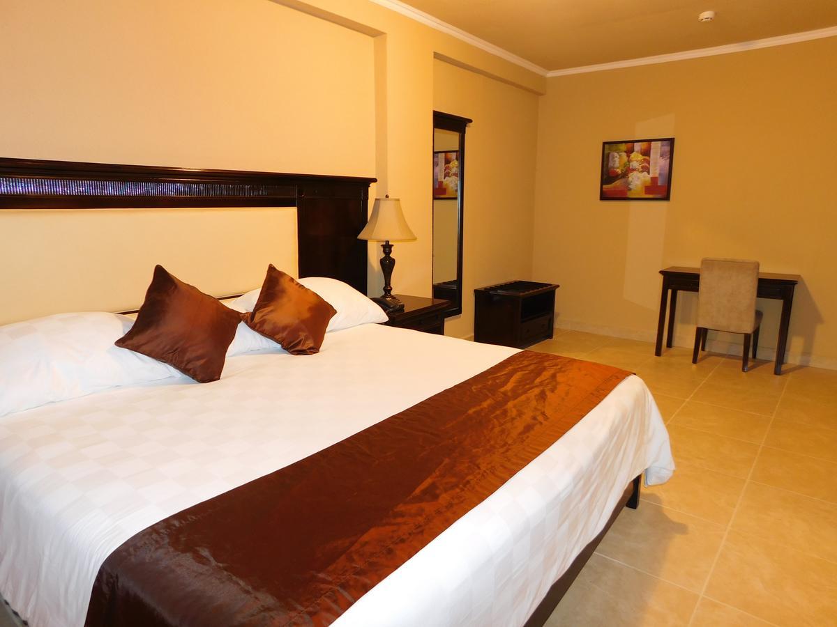 Hotel Gran Via Panama David Εξωτερικό φωτογραφία