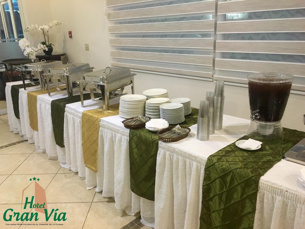 Hotel Gran Via Panama David Εξωτερικό φωτογραφία