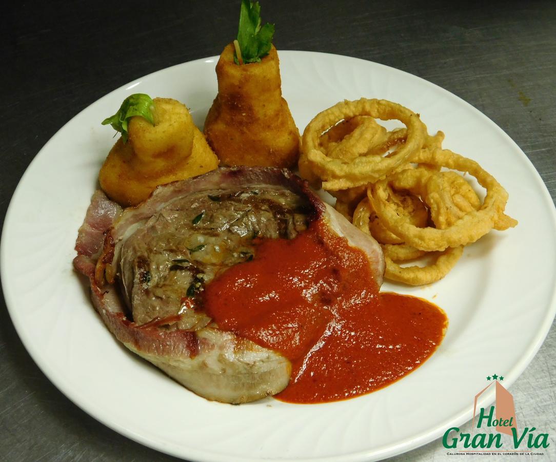 Hotel Gran Via Panama David Εξωτερικό φωτογραφία