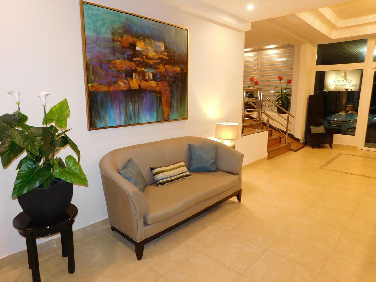 Hotel Gran Via Panama David Εξωτερικό φωτογραφία