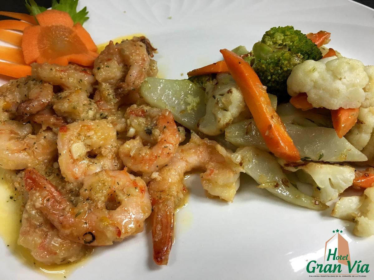 Hotel Gran Via Panama David Εξωτερικό φωτογραφία