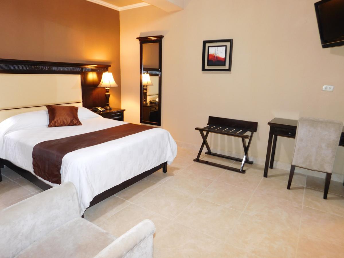 Hotel Gran Via Panama David Εξωτερικό φωτογραφία