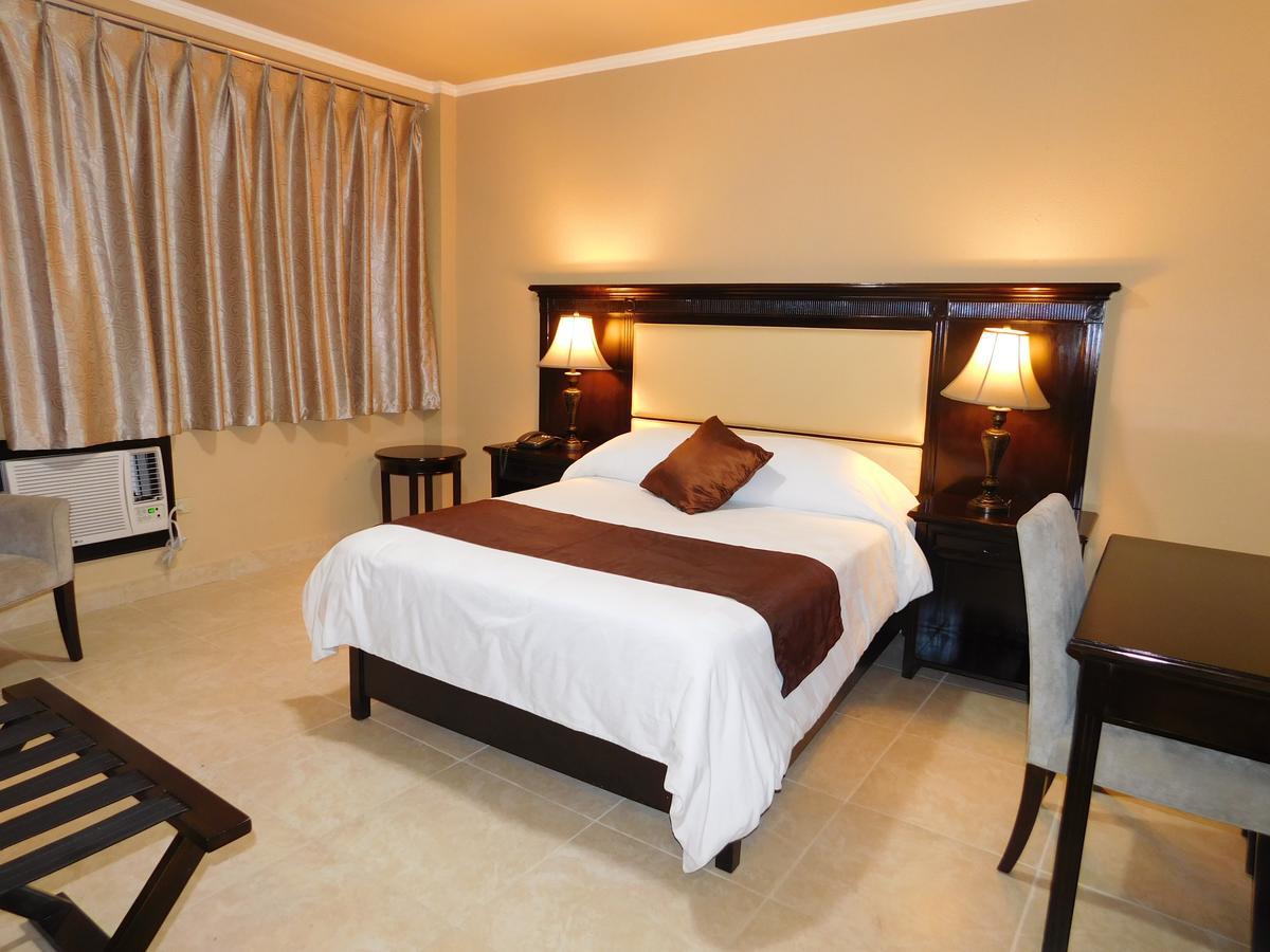Hotel Gran Via Panama David Εξωτερικό φωτογραφία