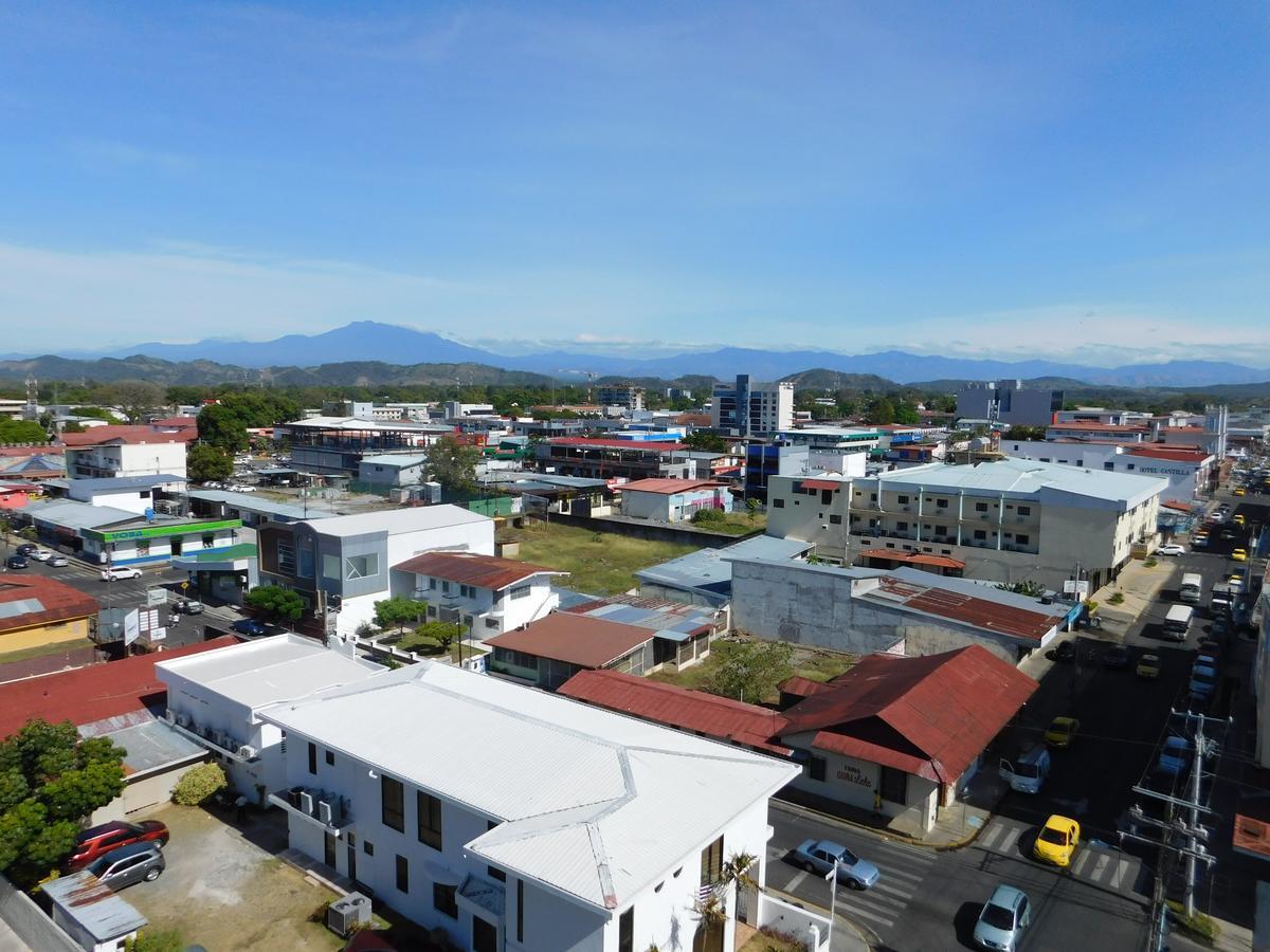 Hotel Gran Via Panama David Εξωτερικό φωτογραφία