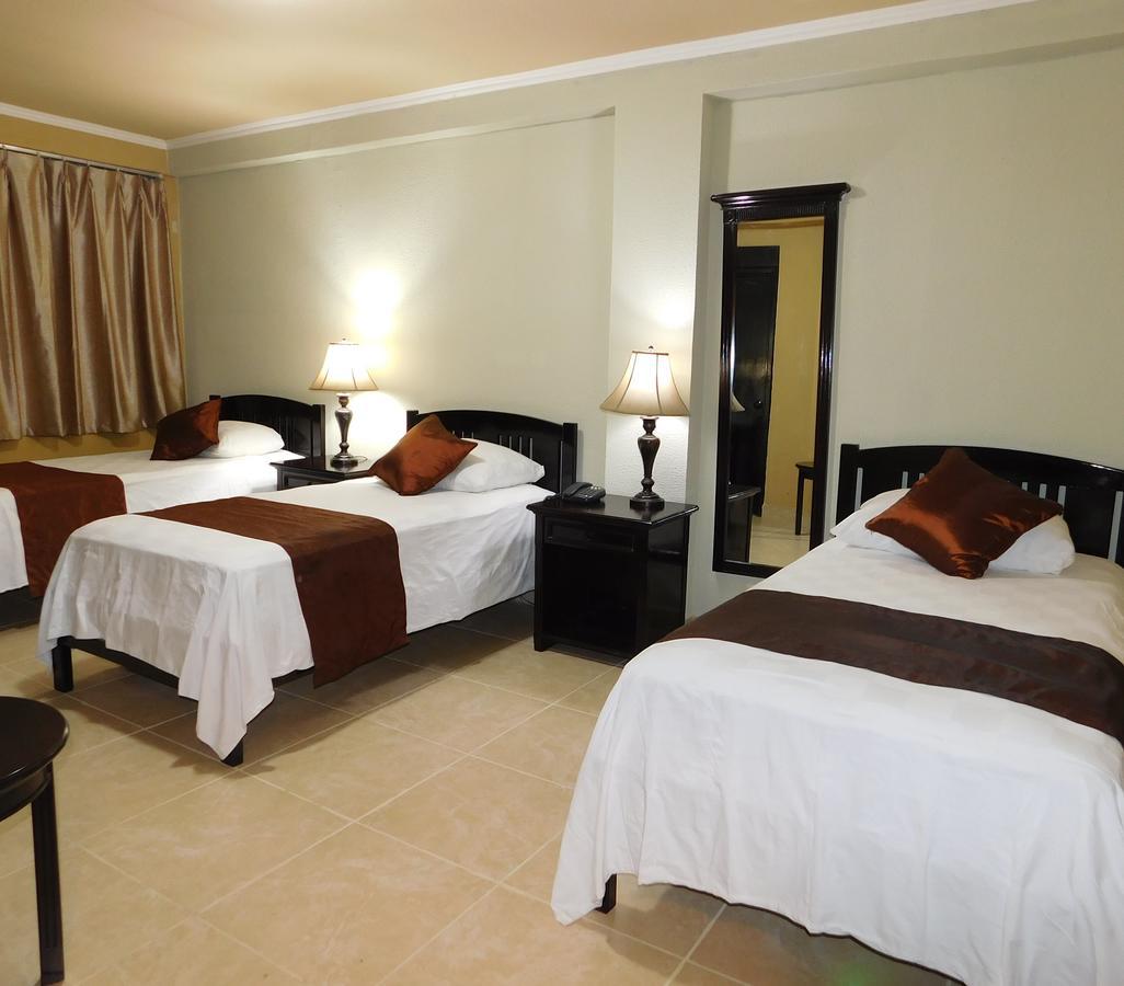 Hotel Gran Via Panama David Εξωτερικό φωτογραφία