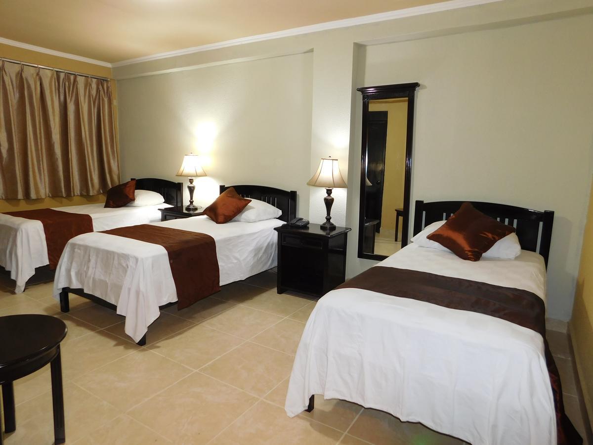 Hotel Gran Via Panama David Εξωτερικό φωτογραφία