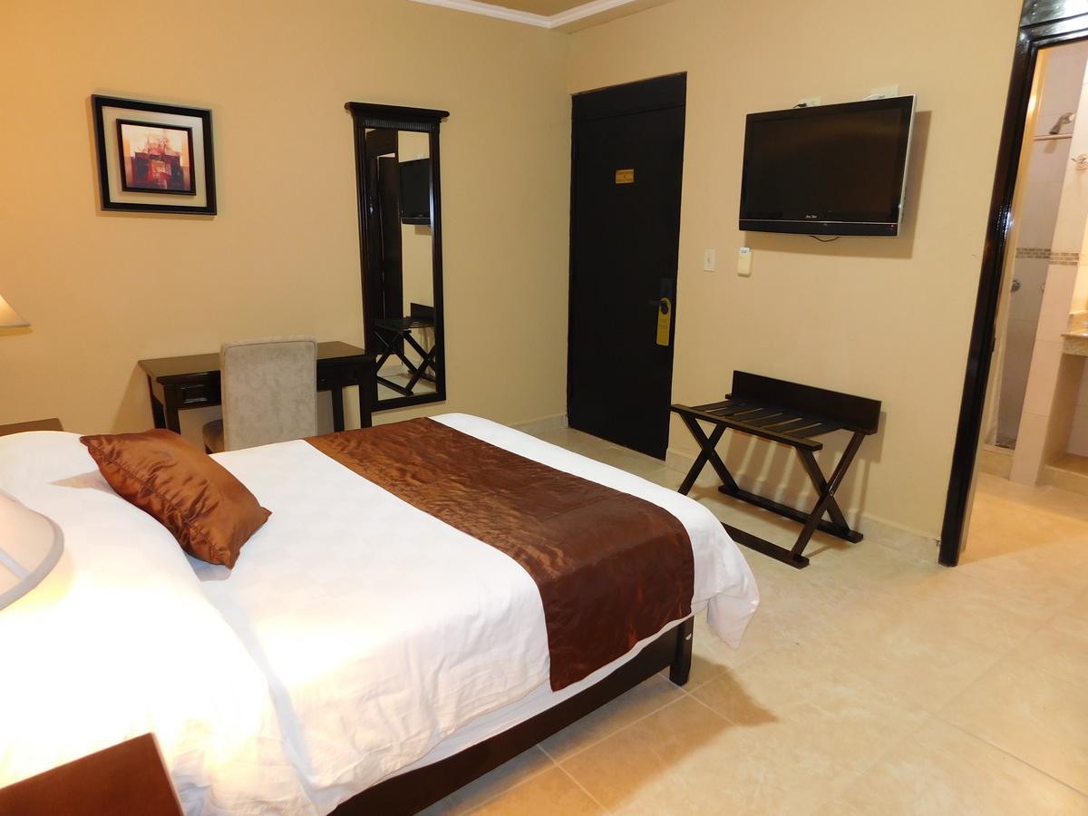Hotel Gran Via Panama David Εξωτερικό φωτογραφία
