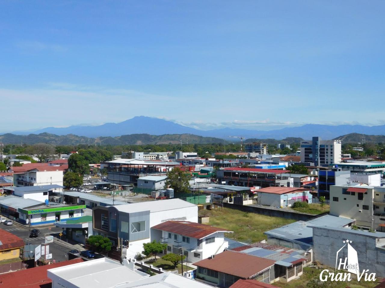 Hotel Gran Via Panama David Εξωτερικό φωτογραφία